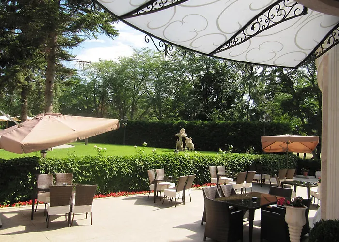 Ξενοδοχείο με διαμερίσματα Purple Star 3*