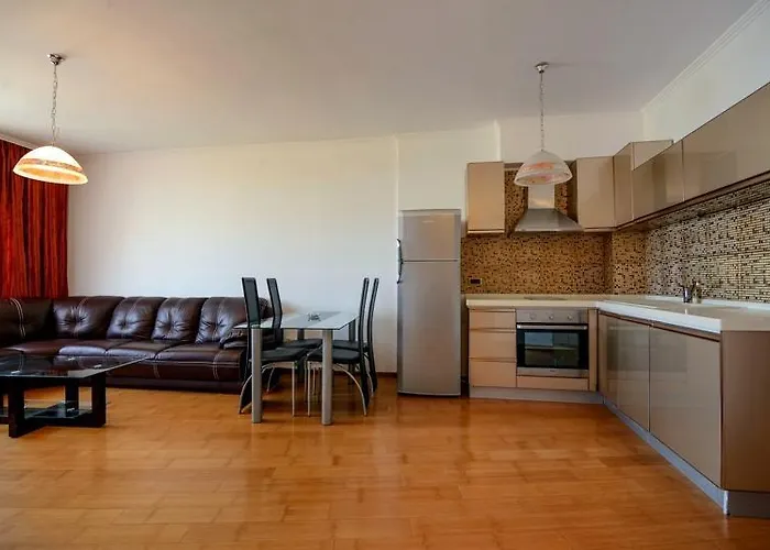 Ξενοδοχείο με διαμερίσματα Purple Star 3*